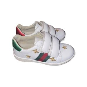 Toddler Gucci shoes comes with box